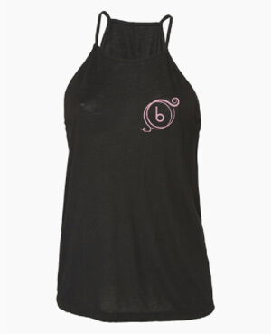 Barre/Dance Halterneck Vest