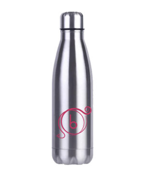 Personalised Stainless Steel Drinks Bottle